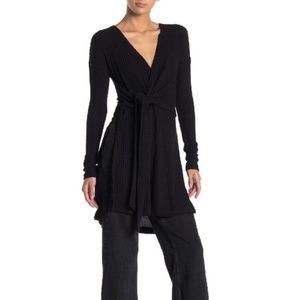 Free People Fall For You Wrap Style Top